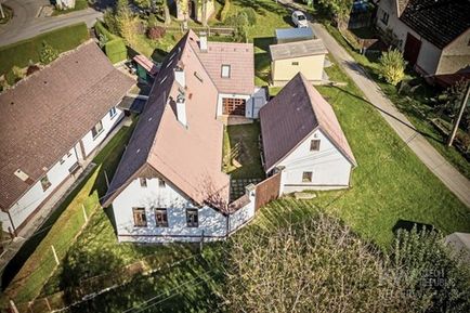 Prodej domu 258 m², pozemek 755 m²