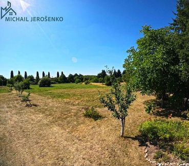 Prodej stavebního pozemku 896 m²