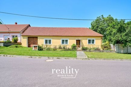 Prodej chalupy 226 m², pozemek 1534 m²