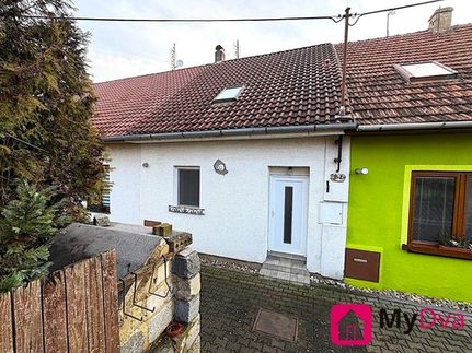 Prodej domu 70 m², pozemek 516 m²