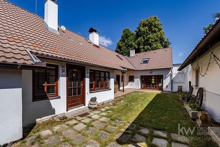 Prodej chalupy 258 m², pozemek 755 m²