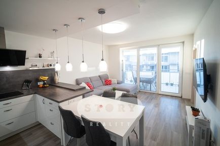 Prodej bytu 3+kk 71 m²