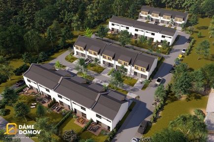 Prodej domu 138 m², pozemek 164 m²