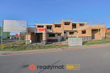 Prodej domu 216 m²