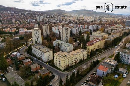 Prodej bytu 2+1 59 m²