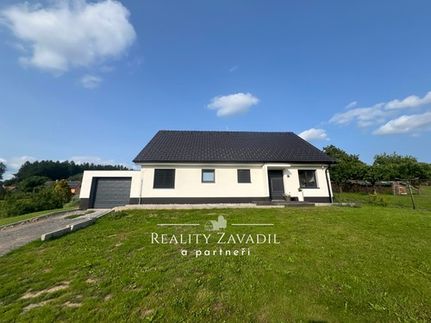 Prodej domu 128 m², pozemek 1639 m²