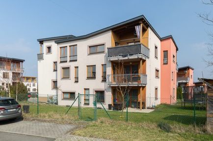 Prodej bytu 4+kk 83 m²