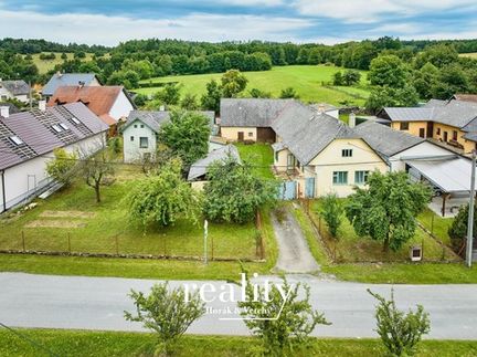 Prodej domu 90 m², pozemek 1873 m²