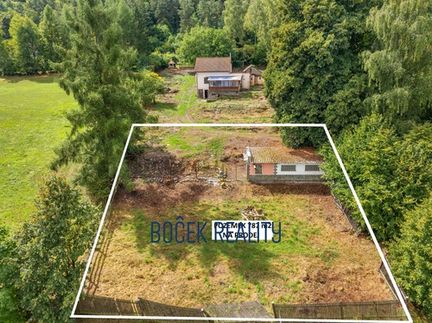 Prodej stavebního pozemku 726 m²