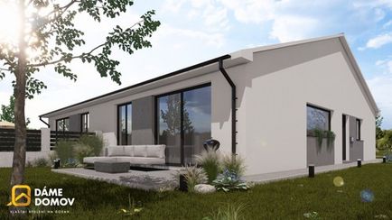 Prodej domu 106 m², pozemek 328 m²
