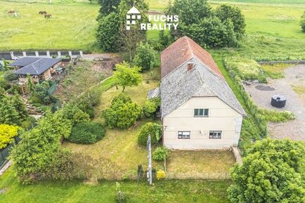 Prodej domu 170 m², pozemek 2518 m²