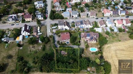 Prodej stavebního pozemku 714 m²