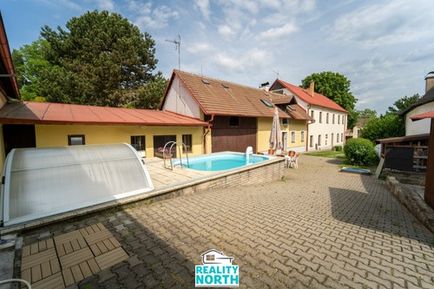 Prodej domu 386 m², pozemek 2232 m²