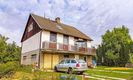 Prodej domu, pozemek 934 m²