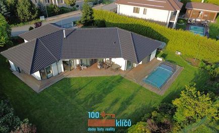Prodej domu 173 m², pozemek 1240 m²