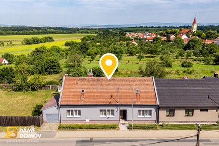 Prodej domu 150 m², pozemek 942 m²