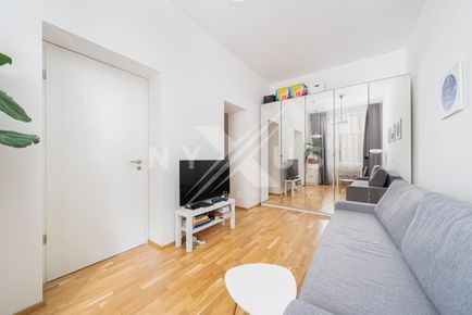 Prodej bytu 1+kk 31 m²