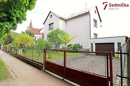 Prodej domu 155 m², pozemek 902 m²