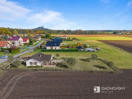 Prodej stavebního pozemku 5910 m²