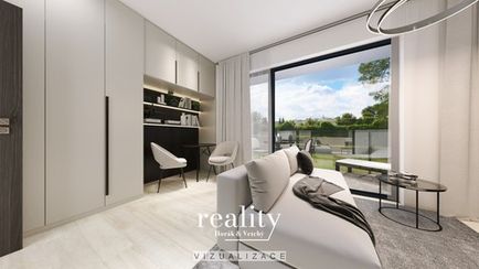 Prodej bytu 1+kk 26 m²