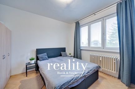Prodej bytu 2+1 54 m²