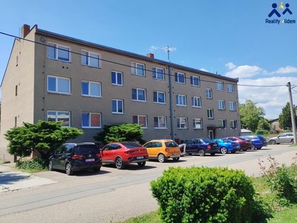 Prodej bytu 2+1 48 m²