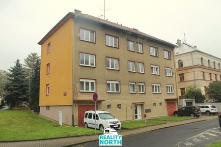 Prodej bytu 3+1 70 m²
