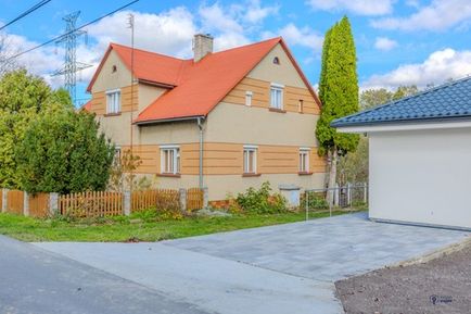 Prodej domu 234 m², pozemek 1143 m²