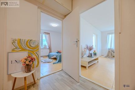 Prodej bytu 3+1 68 m²