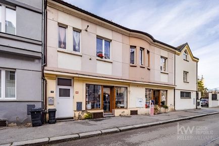 Prodej domu 492 m², pozemek 277 m²