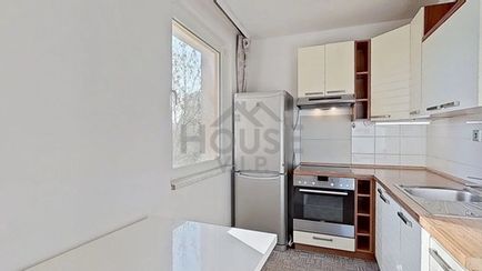 Prodej bytu 2+1 42 m²