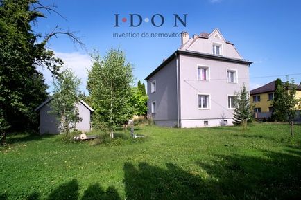 Prodej domu 269 m²