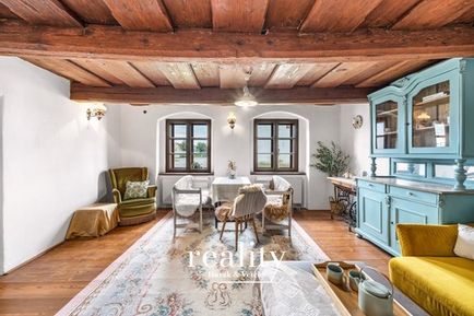 Prodej chalupy 202 m², pozemek 946 m²