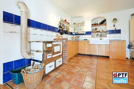 Prodej domu 125 m², pozemek 1982 m²