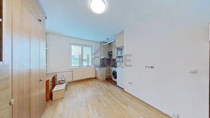 Prodej bytu 1+kk 24 m²