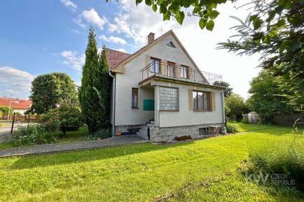 Prodej domu 262 m², pozemek 892 m²
