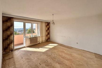 Prodej bytu 2+1 53 m²