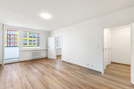 Prodej bytu 1+1 35 m²