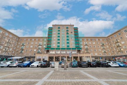 Prodej bytu 1+1 41 m²