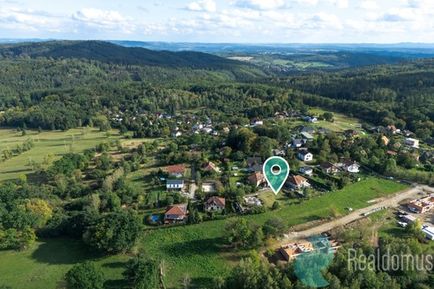 Prodej stavebního pozemku 823 m²