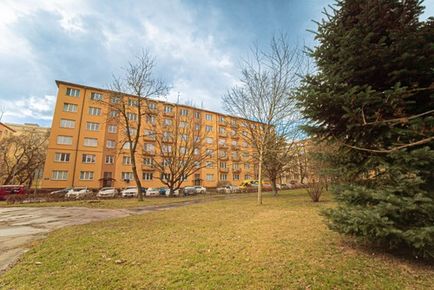 Prodej bytu 2+1 57 m²