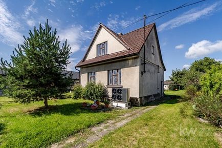 Prodej domu 134 m², pozemek 869 m²