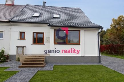 Prodej domu 114 m²