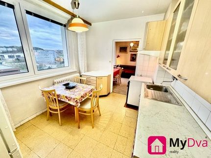 Prodej bytu 3+1 68 m²