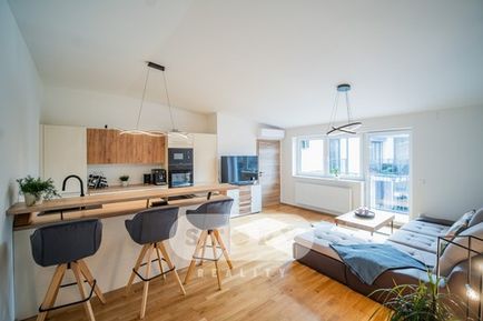 Prodej bytu 3+kk 73 m²