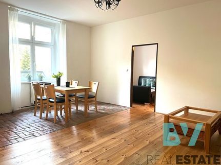 Prodej bytu 2+1 62 m²