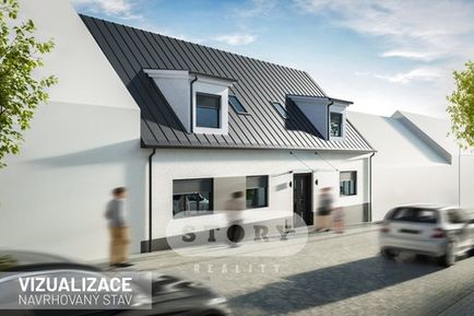 Prodej bytu 2+kk 50 m²