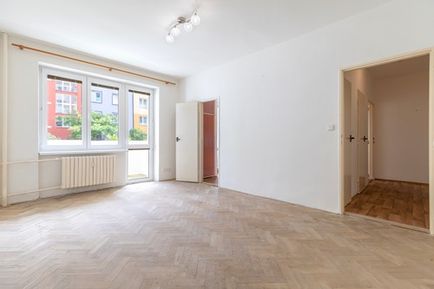 Prodej bytu 1+1 35.96 m²