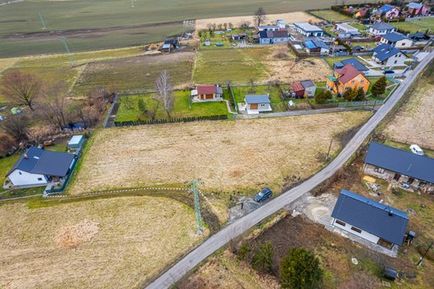Prodej stavebního pozemku 819 m²