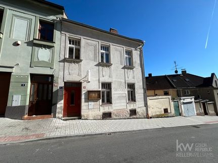 Prodej domu 231 m², pozemek 110 m²